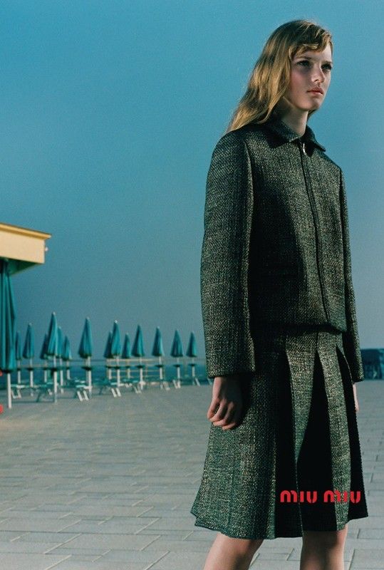 MIU MIU & PRADA : ARCHIVES