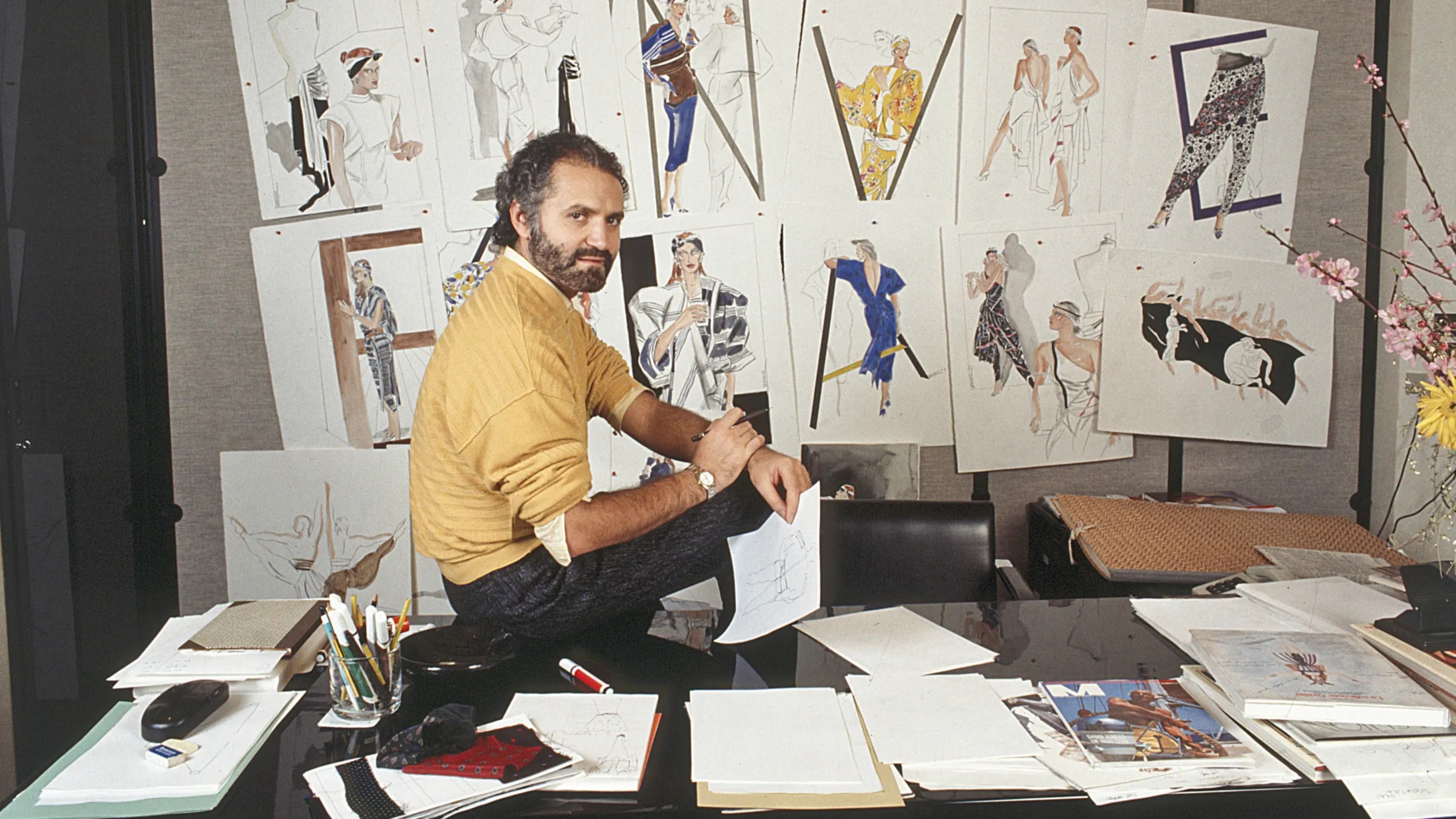 GIANNI VERSACE – fernweh