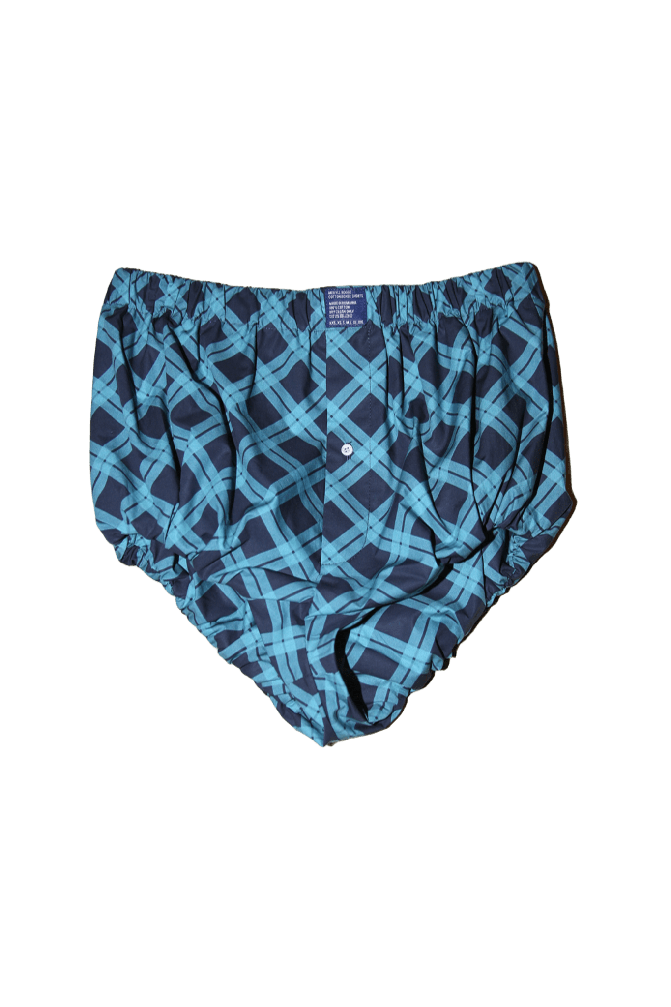 新品未使用 Meryll Rogge メリル ロッゲ BOXER BLOOMER MERYLL ROGGE / HIGH WAIST BOXER BLOOMER IN TURQUISE – fernweh