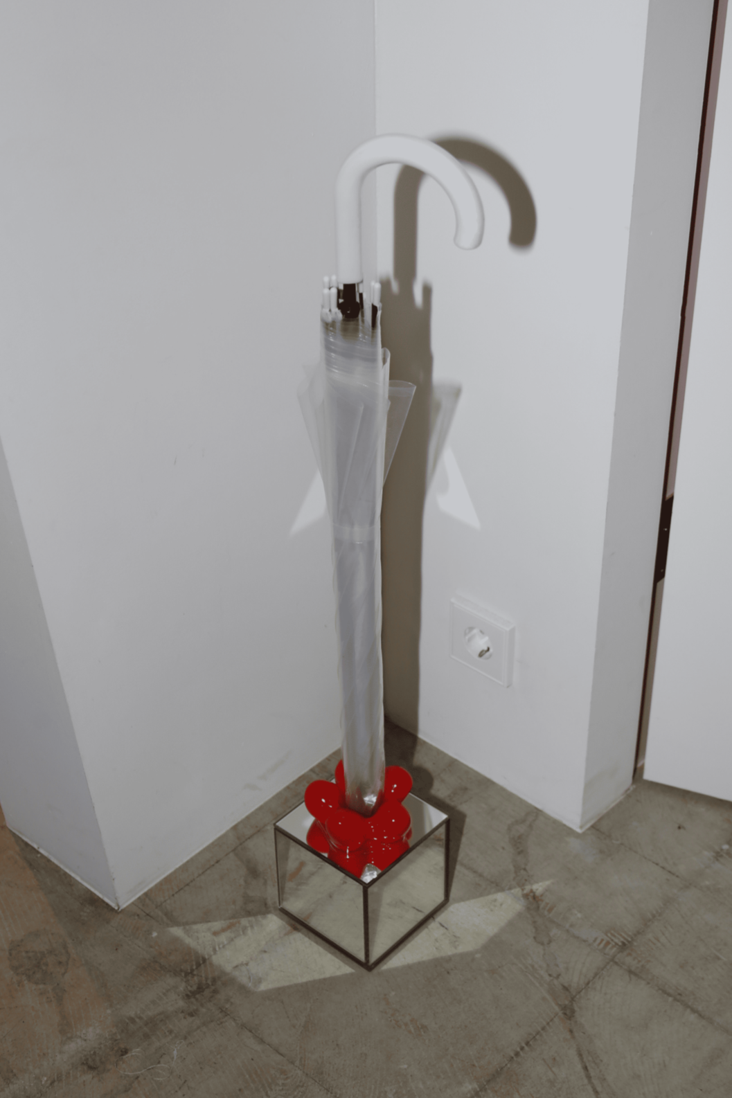 MST OBJECTS / FLOWER 2025 #1 RED