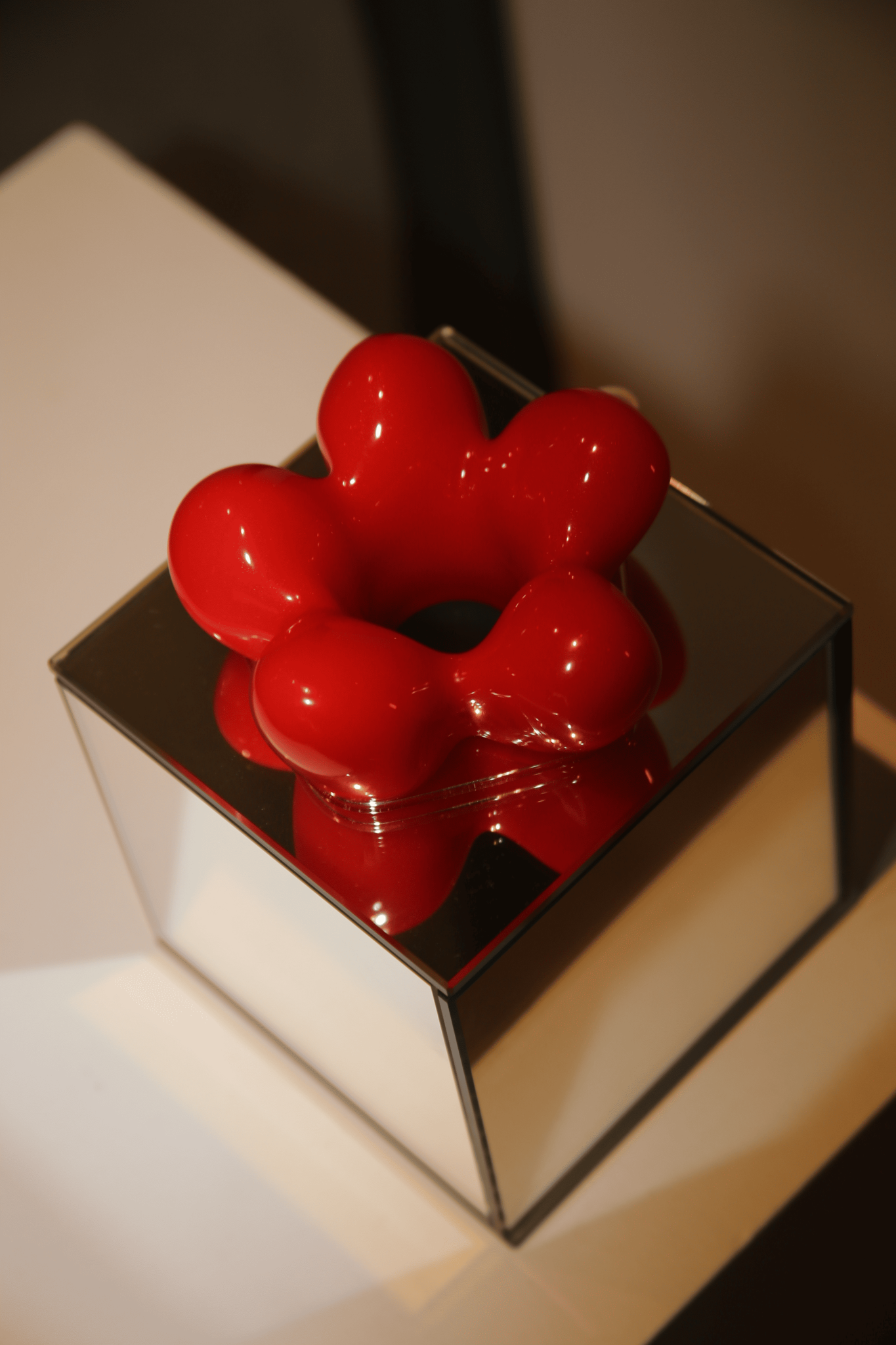 MST OBJECTS / FLOWER 2025 #1 RED