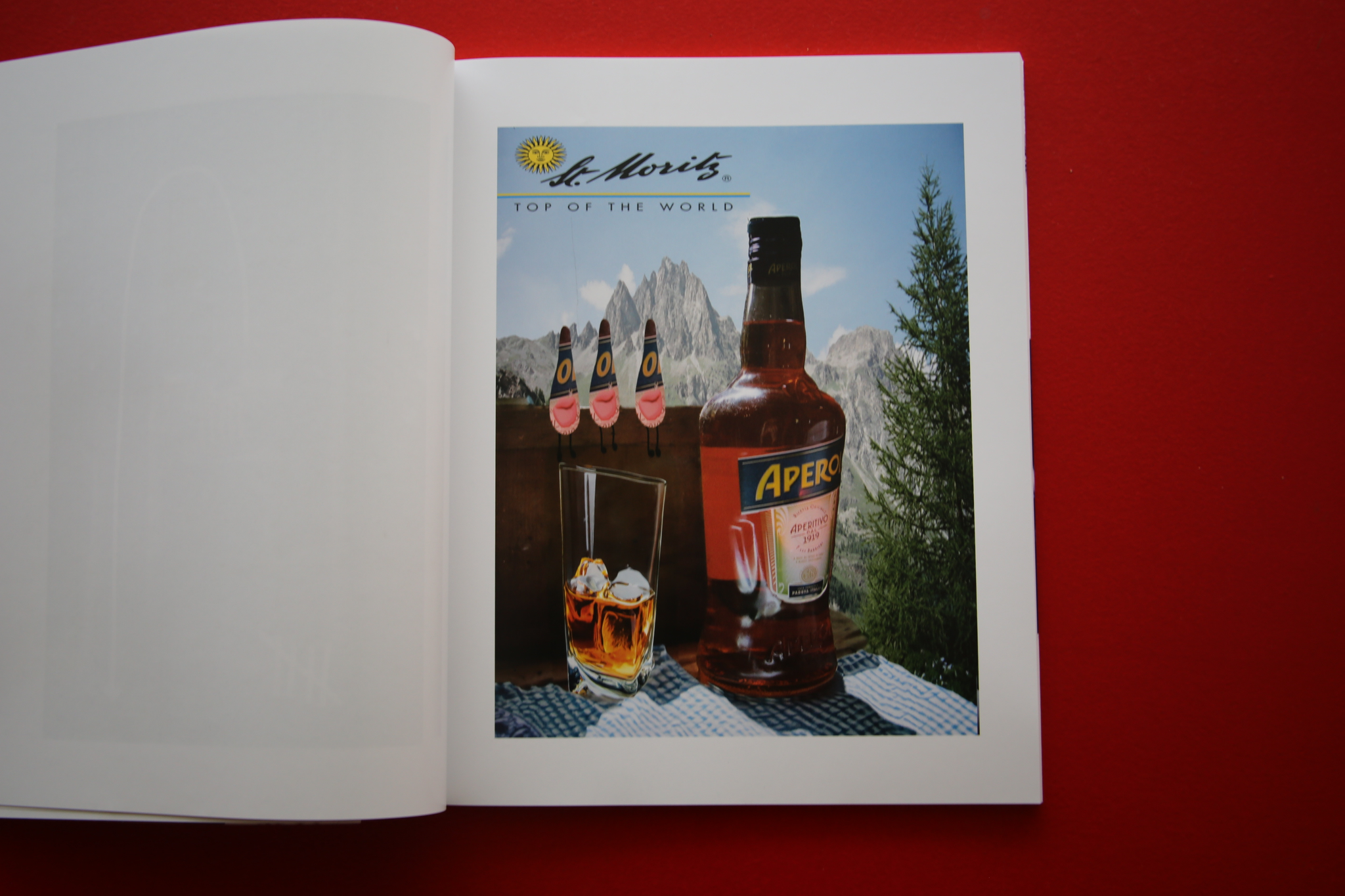 Lucas Blalock / SOUVENIR ST. MORITZ #5