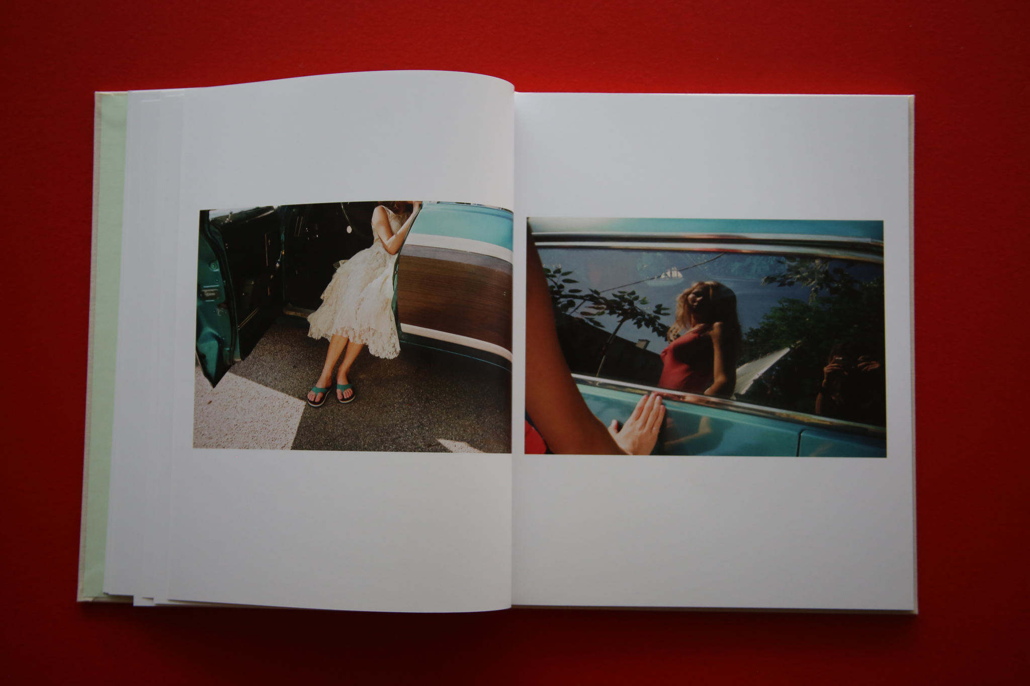 SOFIA COPPOLA / THE VIRGIN SUICIDES