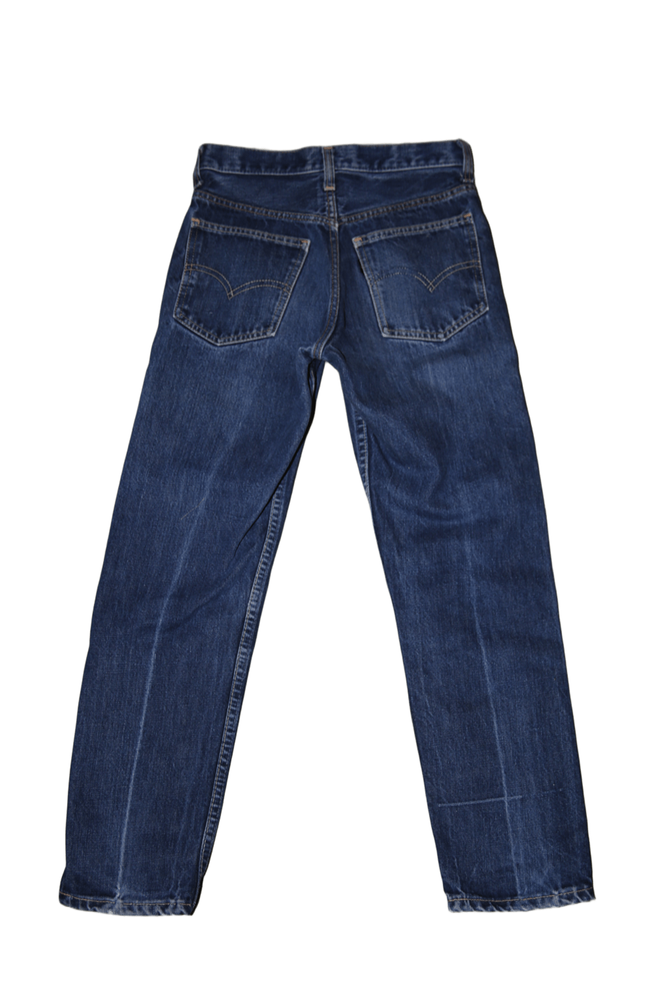 1960 LEVIS / 605 BIG E: SKINNY DENIM PANTS