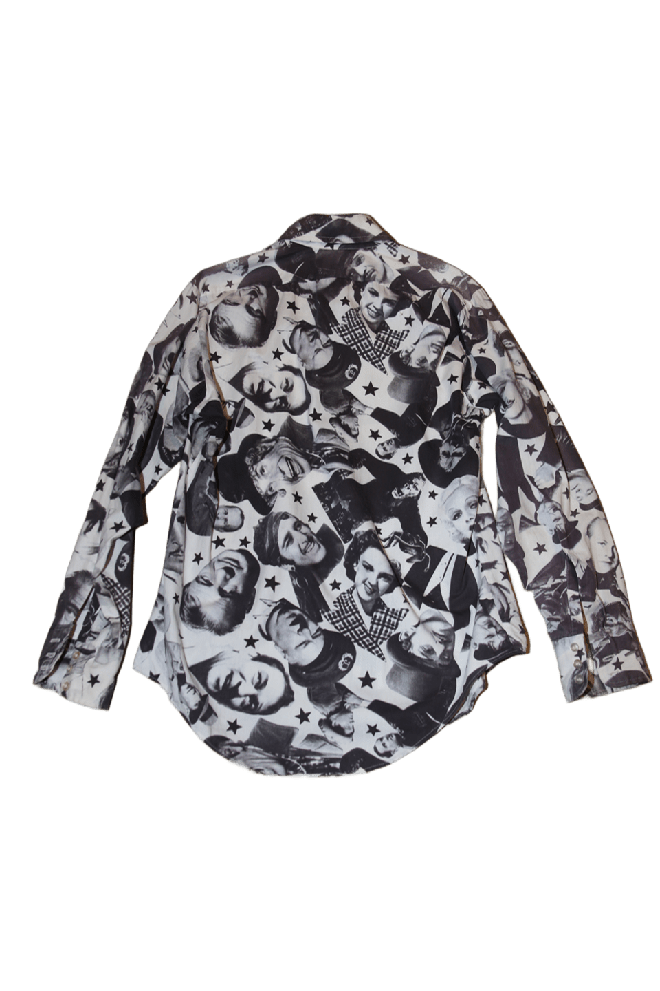 1970 VINTAGE / HOLLYWOOD STAR SHIRT IN COTTON