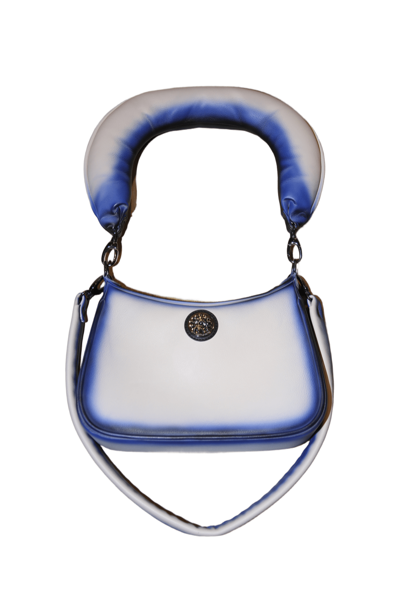 PAULA CANOVAS DEL VAS / CARMEN BAG AIR BRUSHED