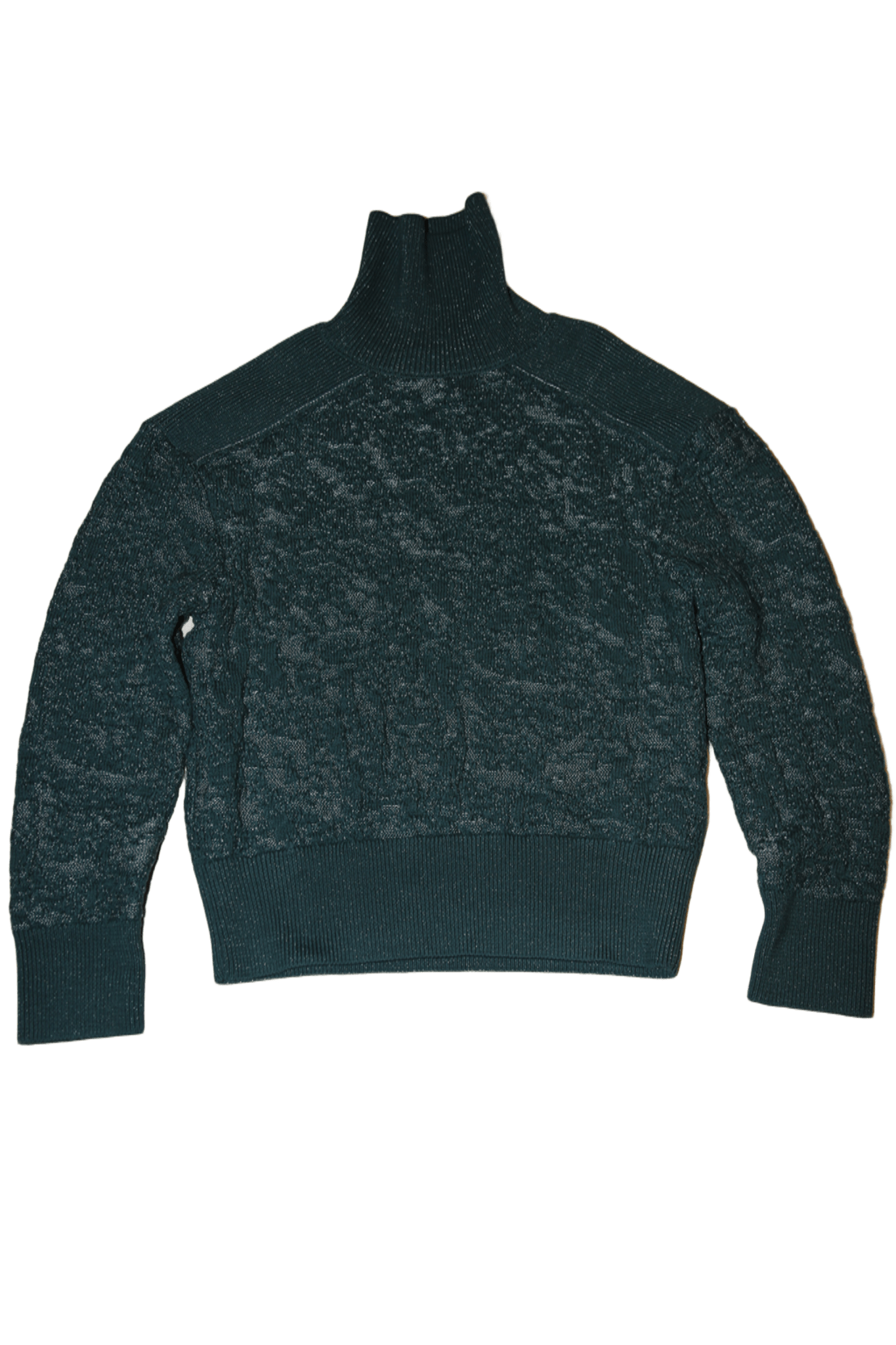 DAISUKE TANABE / EPSILON - COMAND SWEATER IN GREEN
