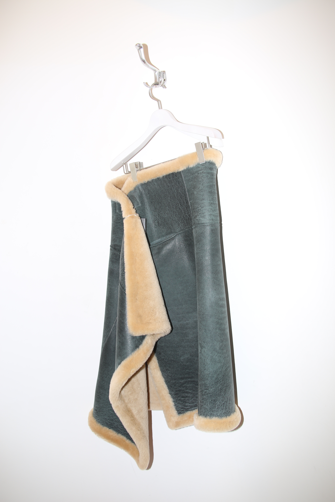 DAISUKE TANABE / POSEIDON - MOUTON SKIRT
