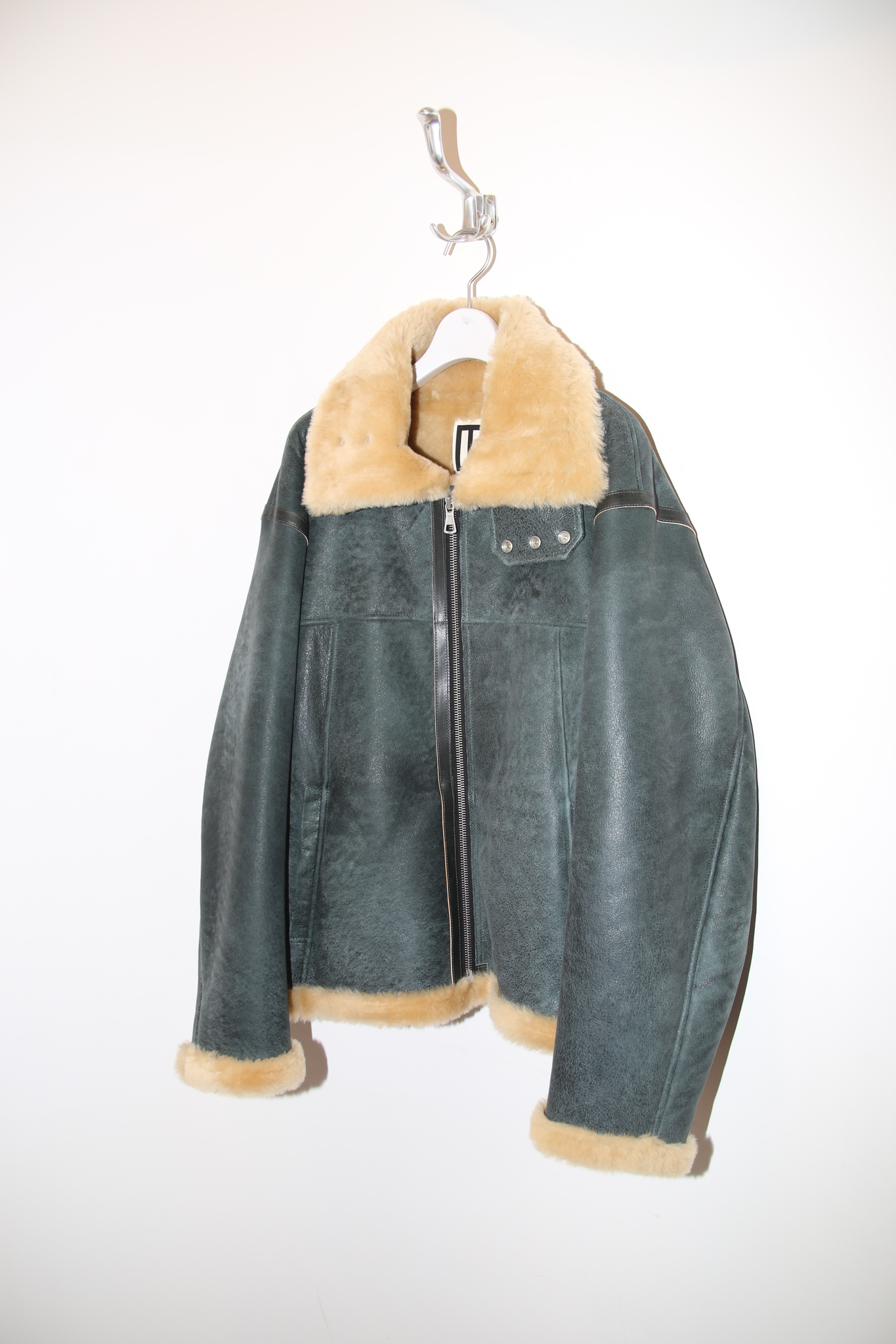 DAISUKE TANABE / ATLAS - MOUTON JACKET