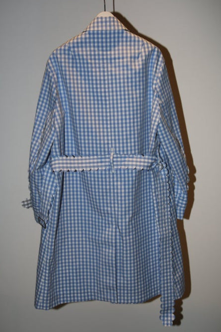 TSTS / SPEECH BUBBLES BELTED CAR COAT