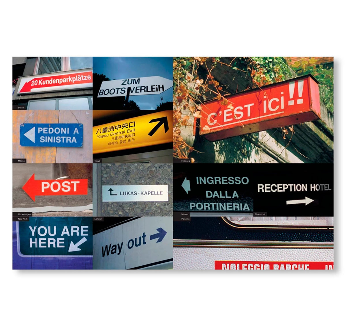 HELVETICA - HOMAGE TO A TYPEFACE by Max Miedinger
