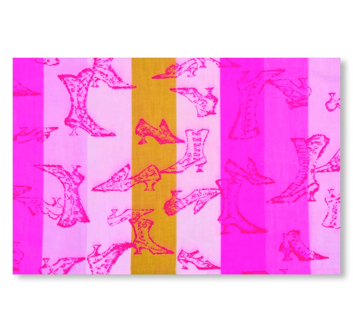 ANDY WARHOL: THE COMPLETE TEXTILES AND FASHION by Andy Warhol