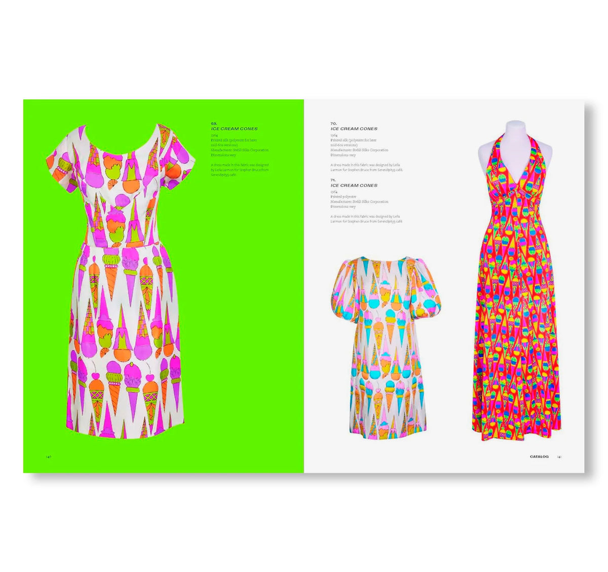 ANDY WARHOL: THE COMPLETE TEXTILES AND FASHION by Andy Warhol