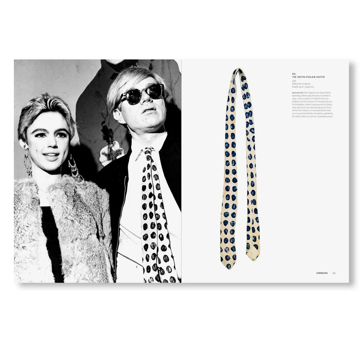 ANDY WARHOL: THE COMPLETE TEXTILES AND FASHION by Andy Warhol