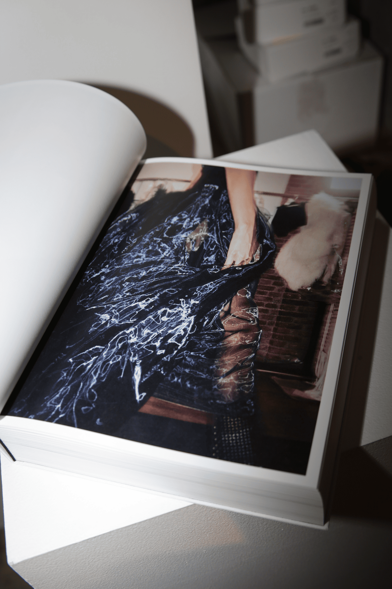 Anthony Seklaoui / ALAÏA BY SEKLAOUI