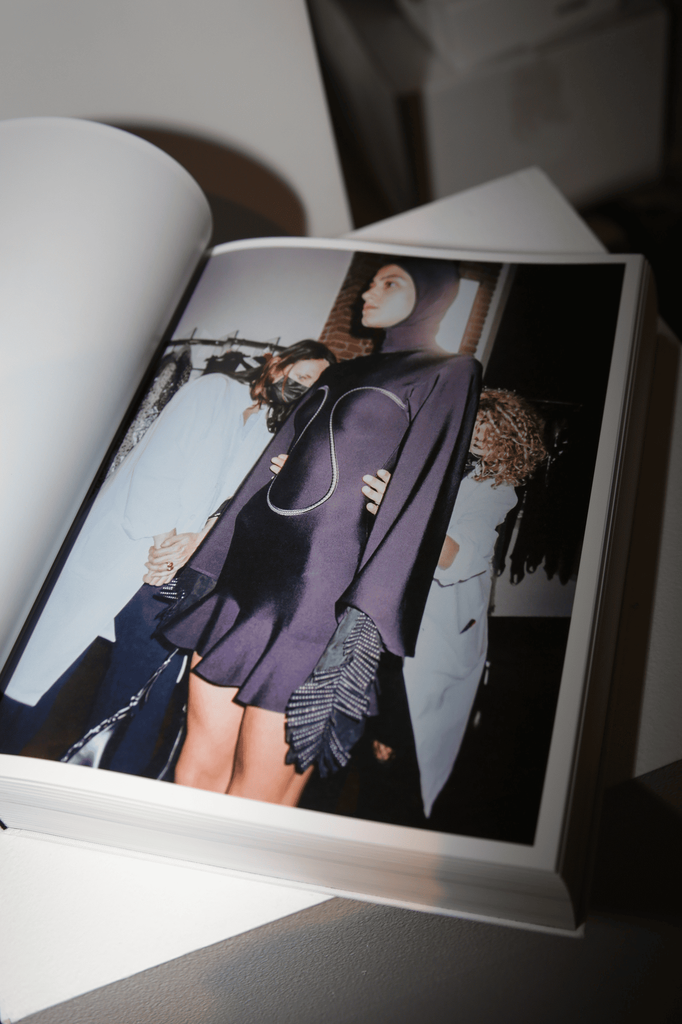 Anthony Seklaoui / ALAÏA BY SEKLAOUI