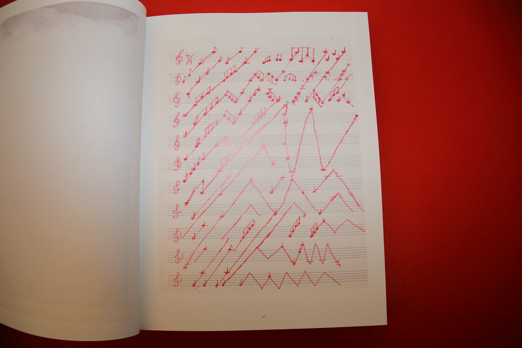 Louise Bourgeois /  THE INSOMNIA DRAWINGS