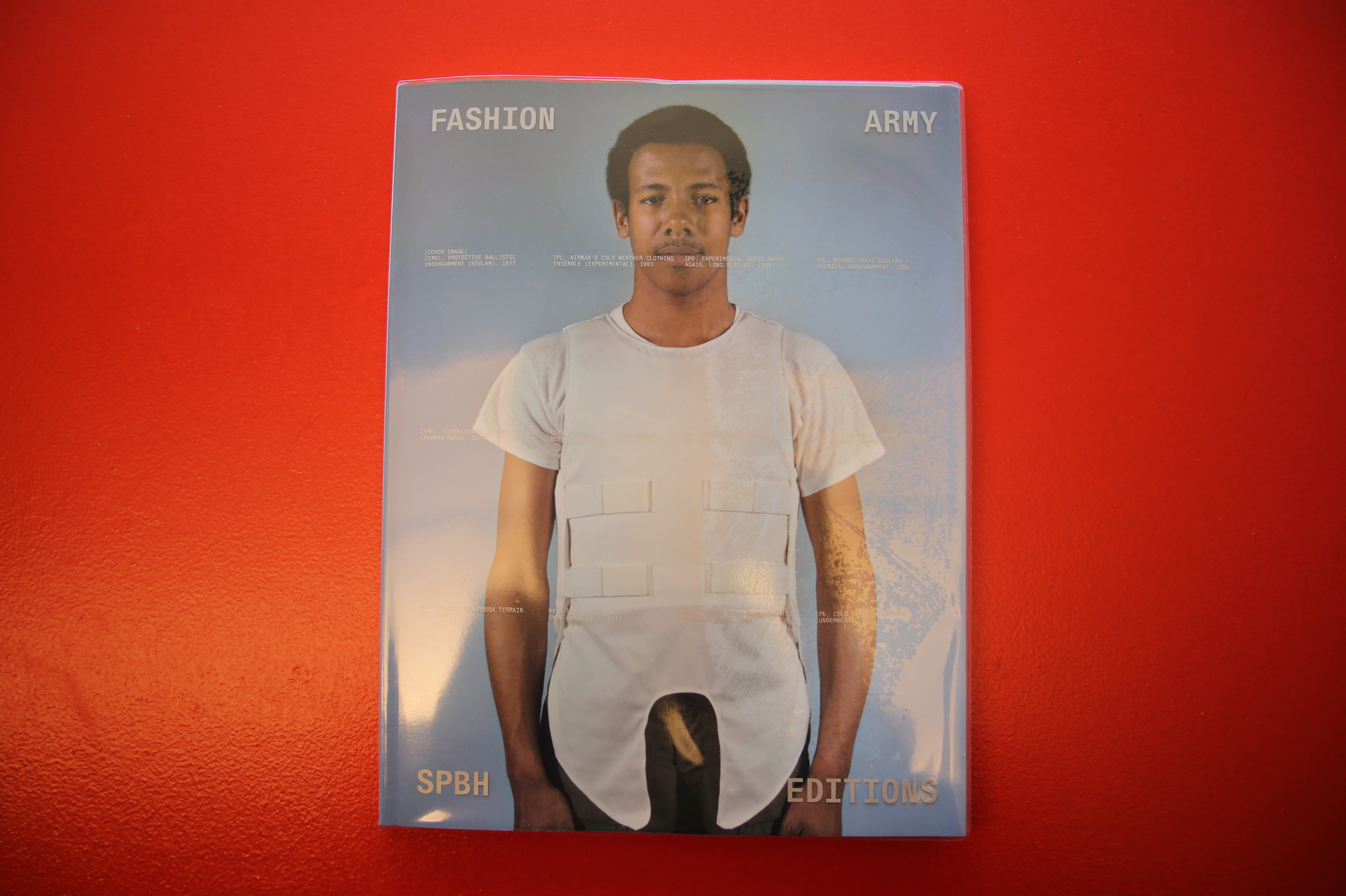 Matthieu Nicol / FASHION ARMY