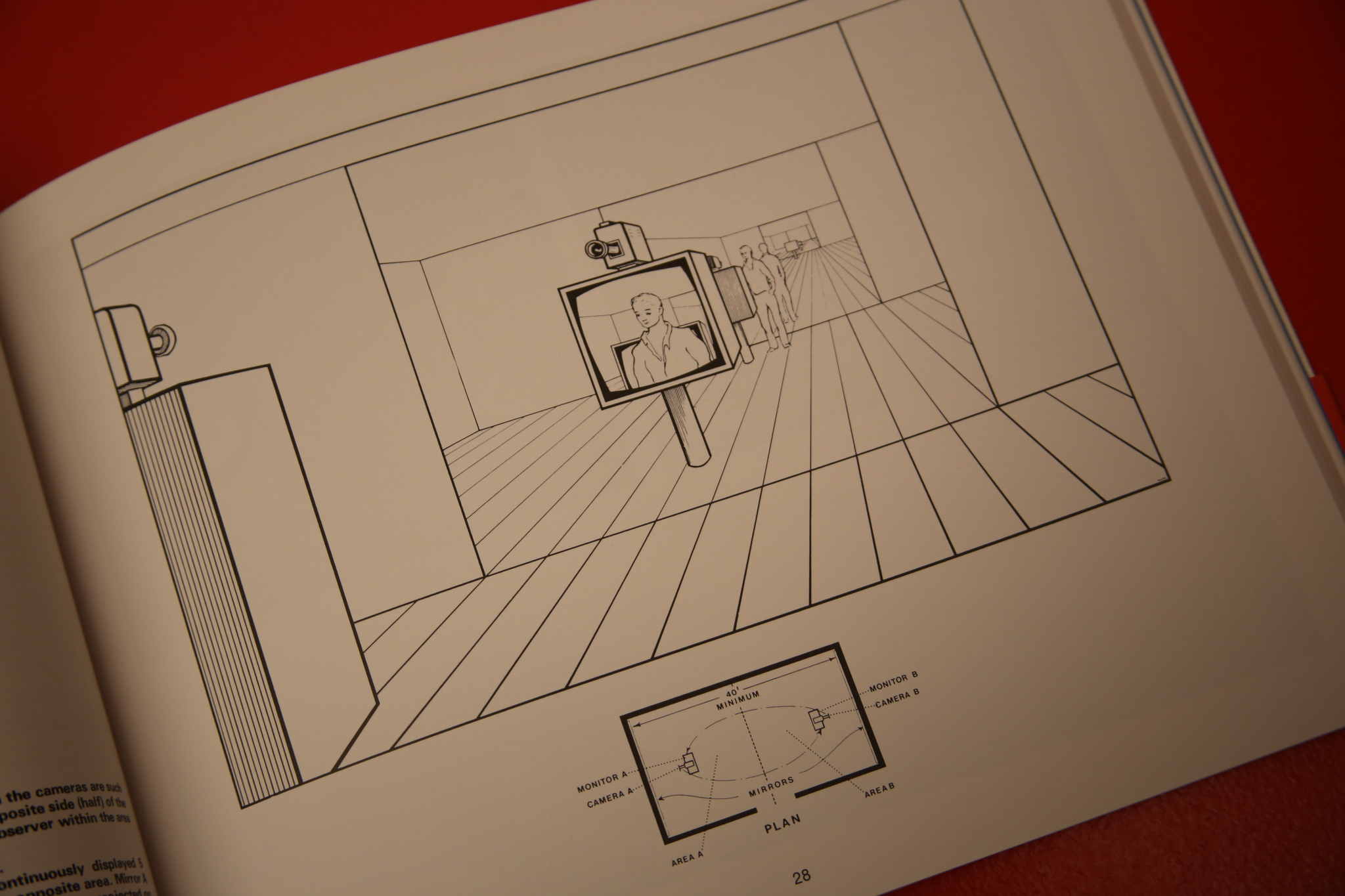Dan Graham / VIDEO ARCHITECTURE TELEVISION : WRITINGS ON VIDEO AND VIDEO WORKS 1970 - 1978 [REPRINTED EDITION]