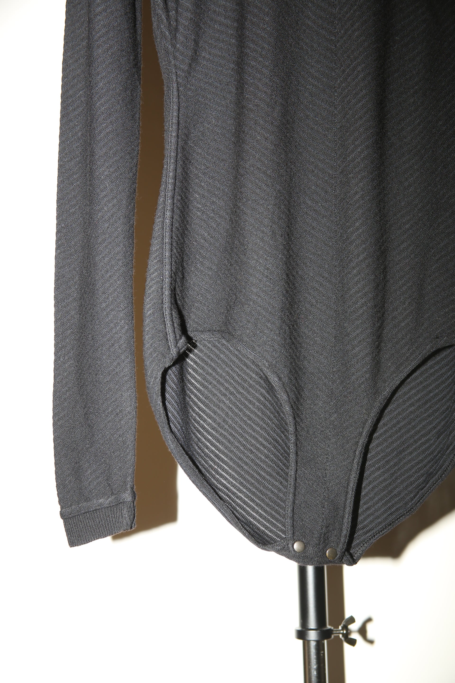 1980 ALAIA / WOOL KNIT OUTER BODY SUIT