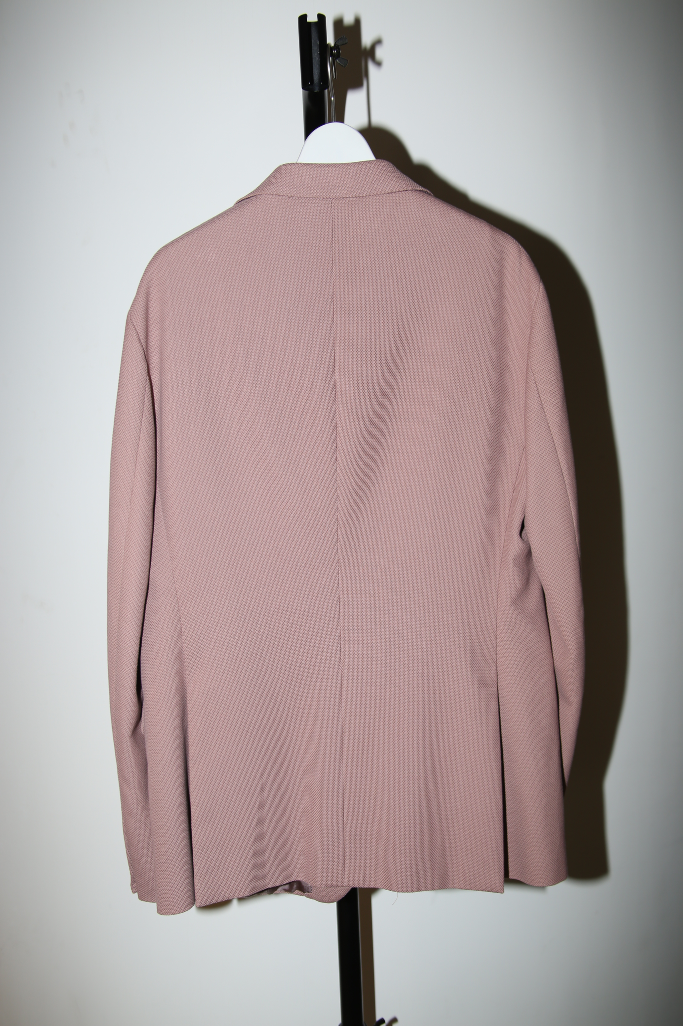 2019 BOTTEGA VENETA / SUMMER TAILORED SUITS IN DUSTY PINK : DEADSTOCK