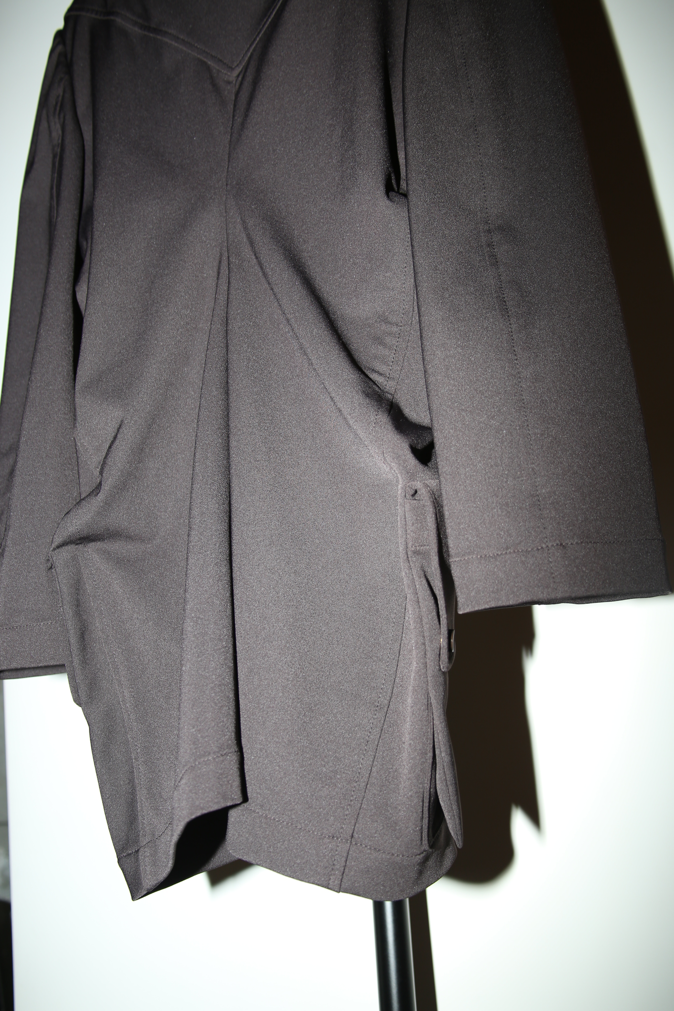 2020 BOTTEGA VENETA / 3D CUTTING TAILORED JACKET WITH SQUARE NECK
