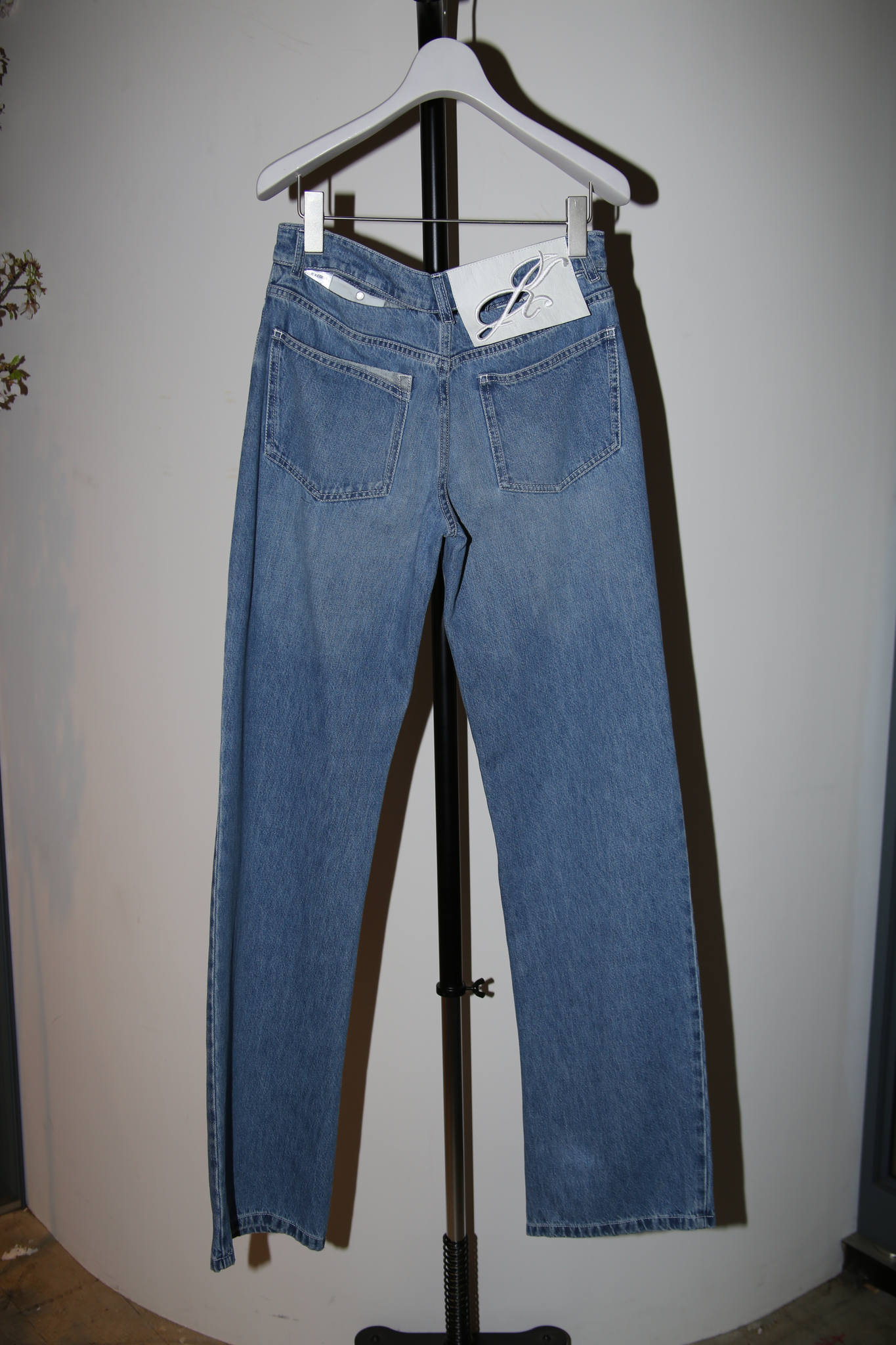 JULIE KEGELS / PATRICIA-JEANS PANTS