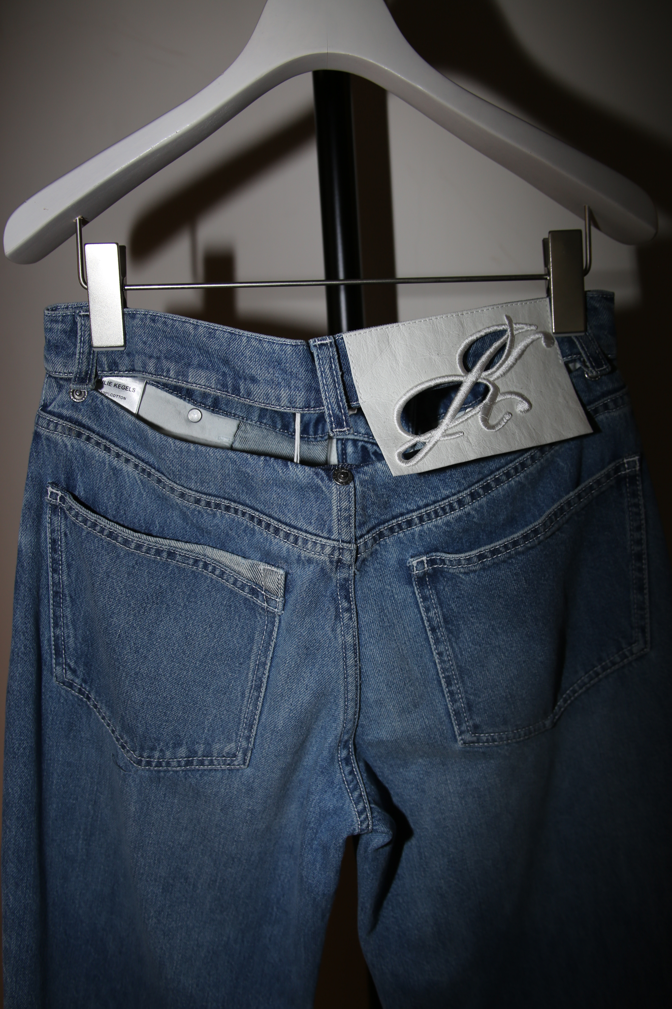 JULIE KEGELS / PATRICIA-JEANS PANTS