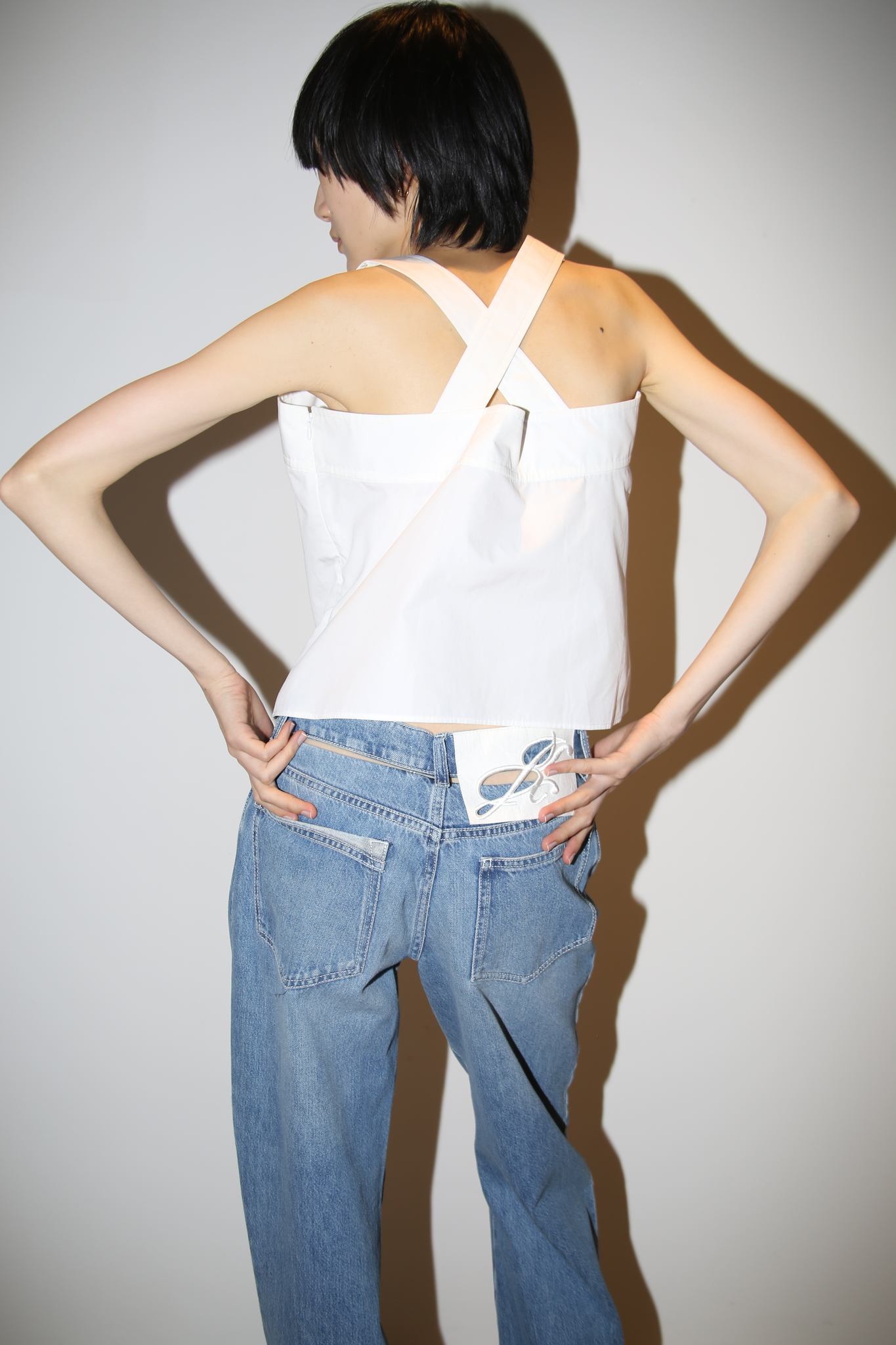 JULIE KEGELS / PATRICIA-JEANS PANTS