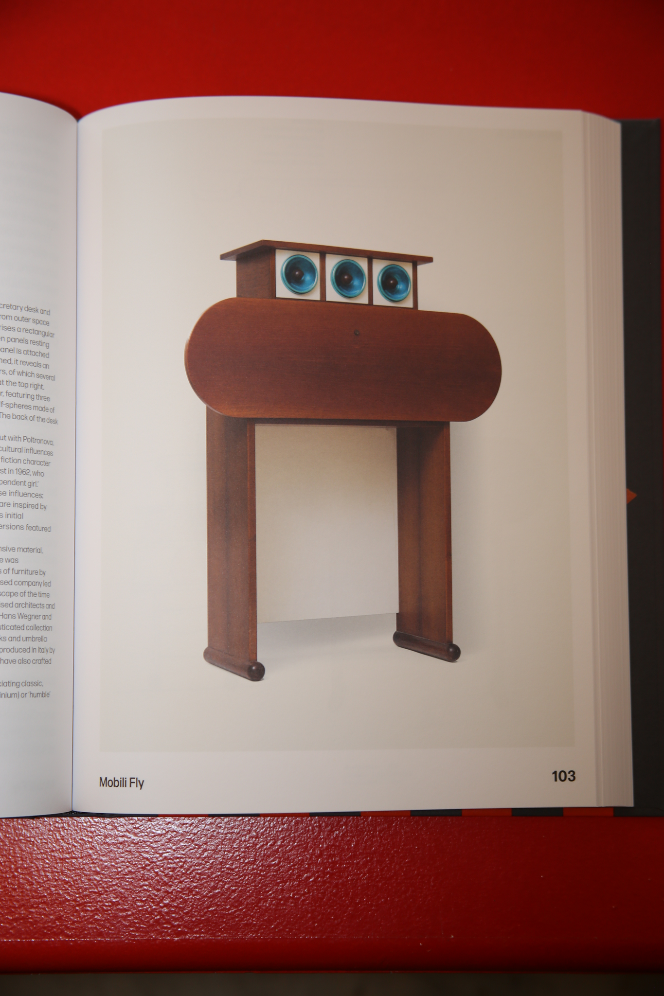 SOTTSASS. POLTRONOVA 1958–1974 by Ettore Sottsass
