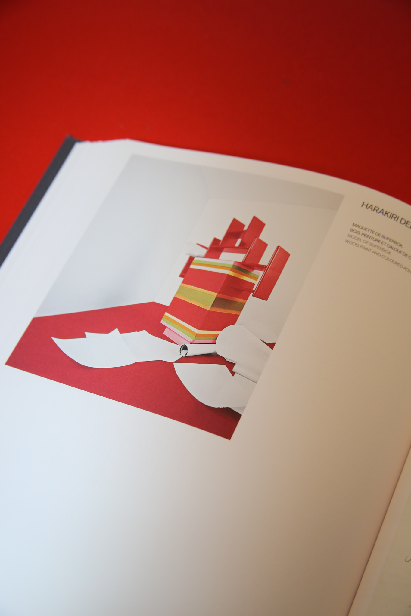 SOTTSASS. POLTRONOVA 1958–1974 by Ettore Sottsass