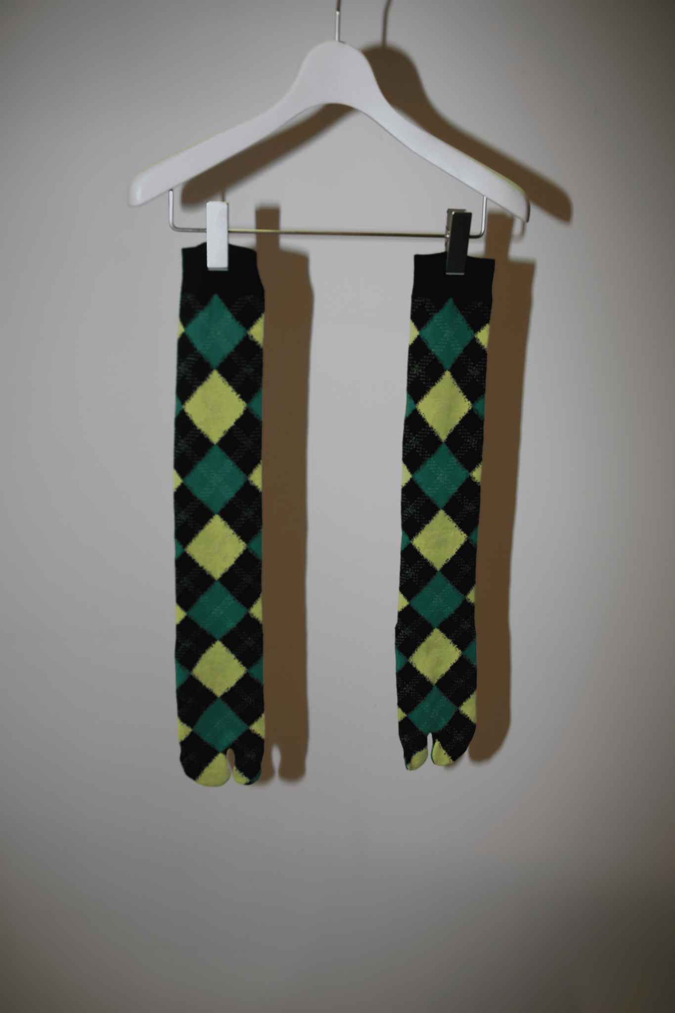 JULIE KEGELS / 50/50 ARGYLE SOX