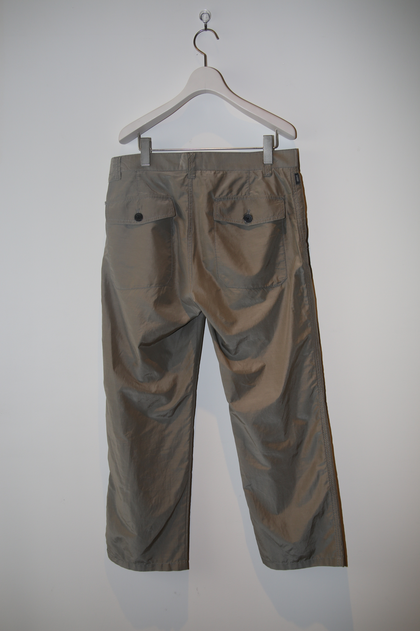 2000 ARMANI COLEZZIONI / VERY LIGHT SUMMER TAILORED SUITS IN SILK COTTON