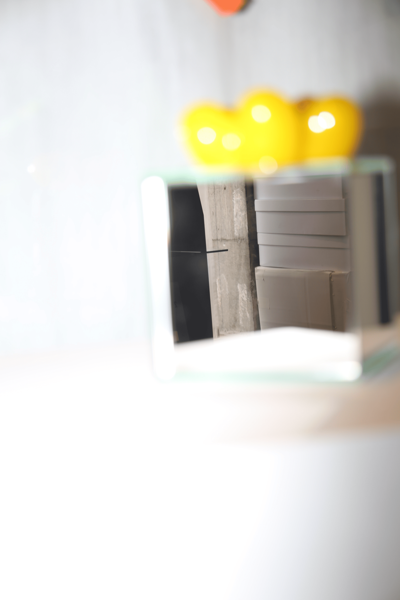 MST OBJECTS / FLOWER 2025 #1 YELLOW