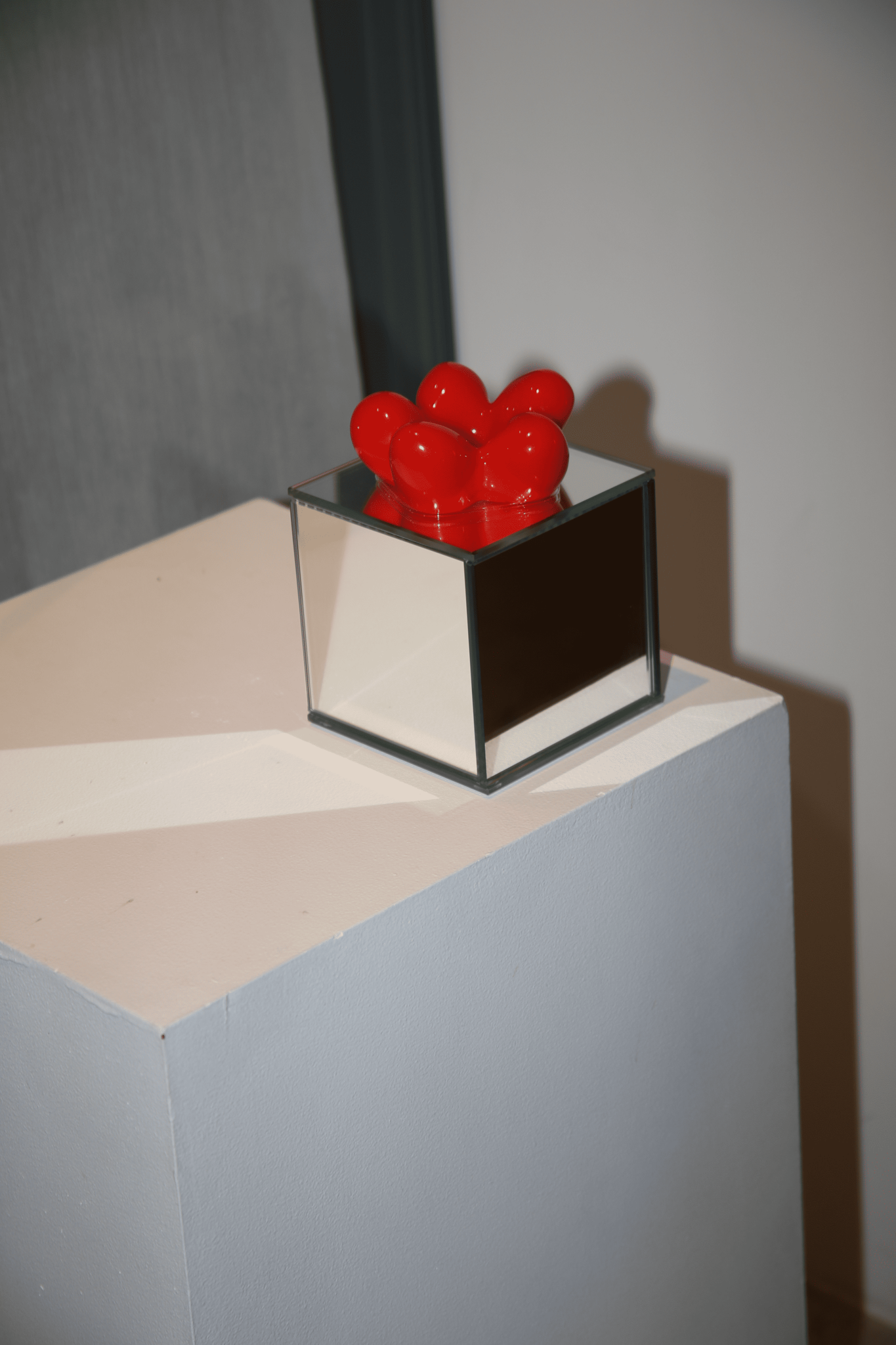 MST OBJECTS / FLOWER 2025 #1 RED