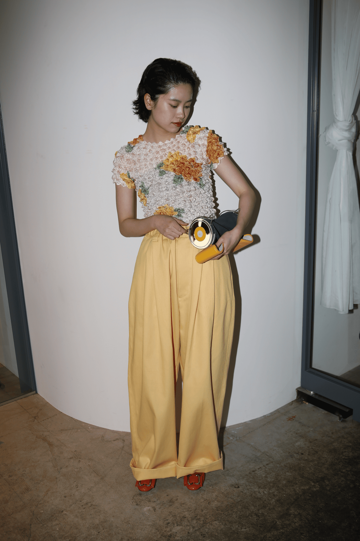 MST PAACS / FUSE: CLUTCH-BAG