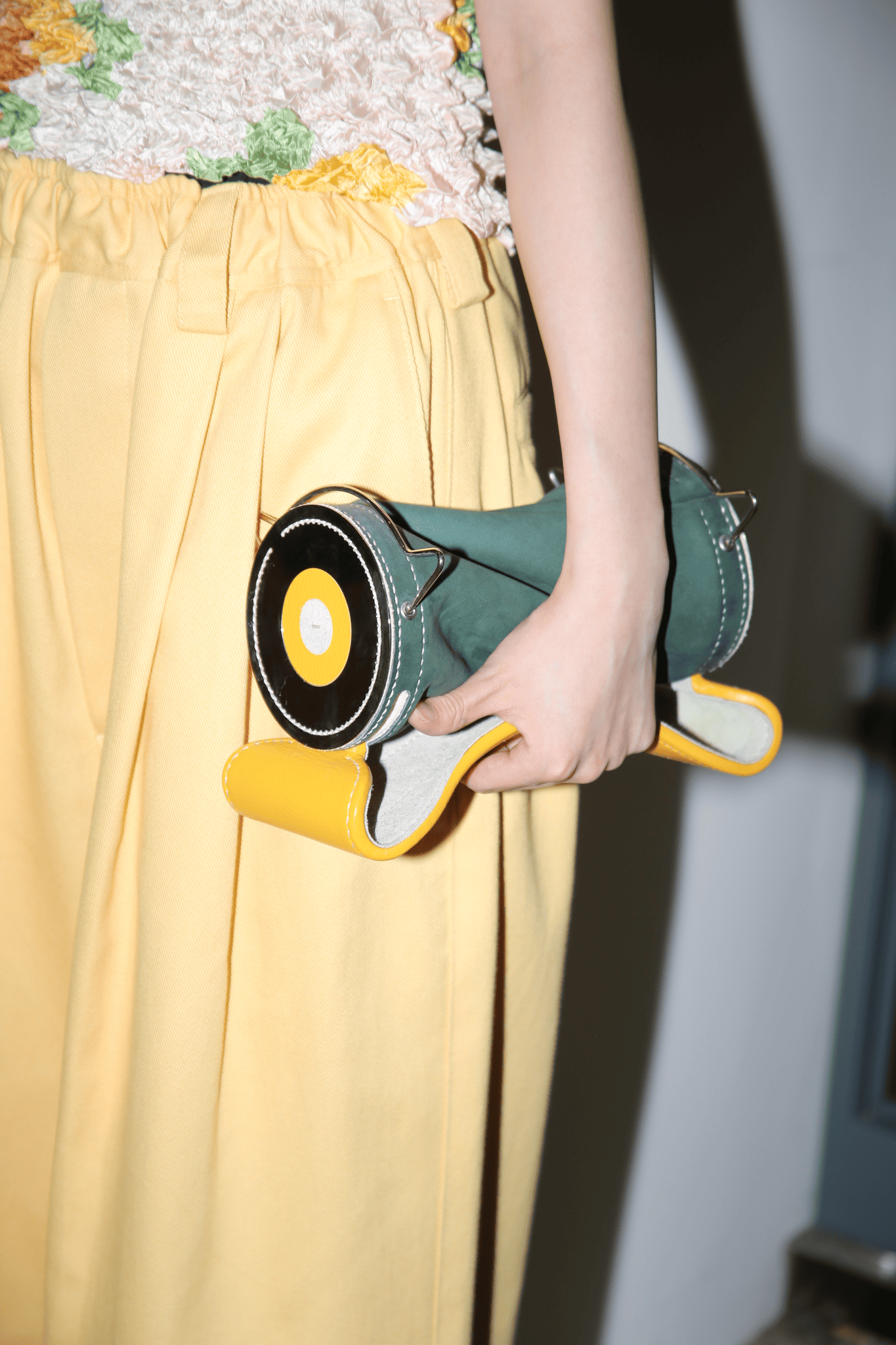 MST PAACS / FUSE: CLUTCH-BAG