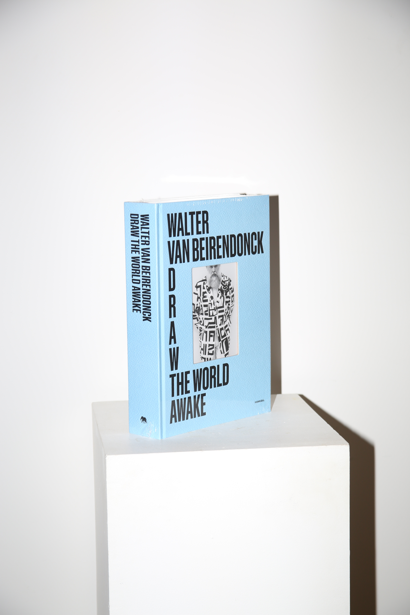 DRAW THE WORLD AWAKE by Walter Van Beirendonck