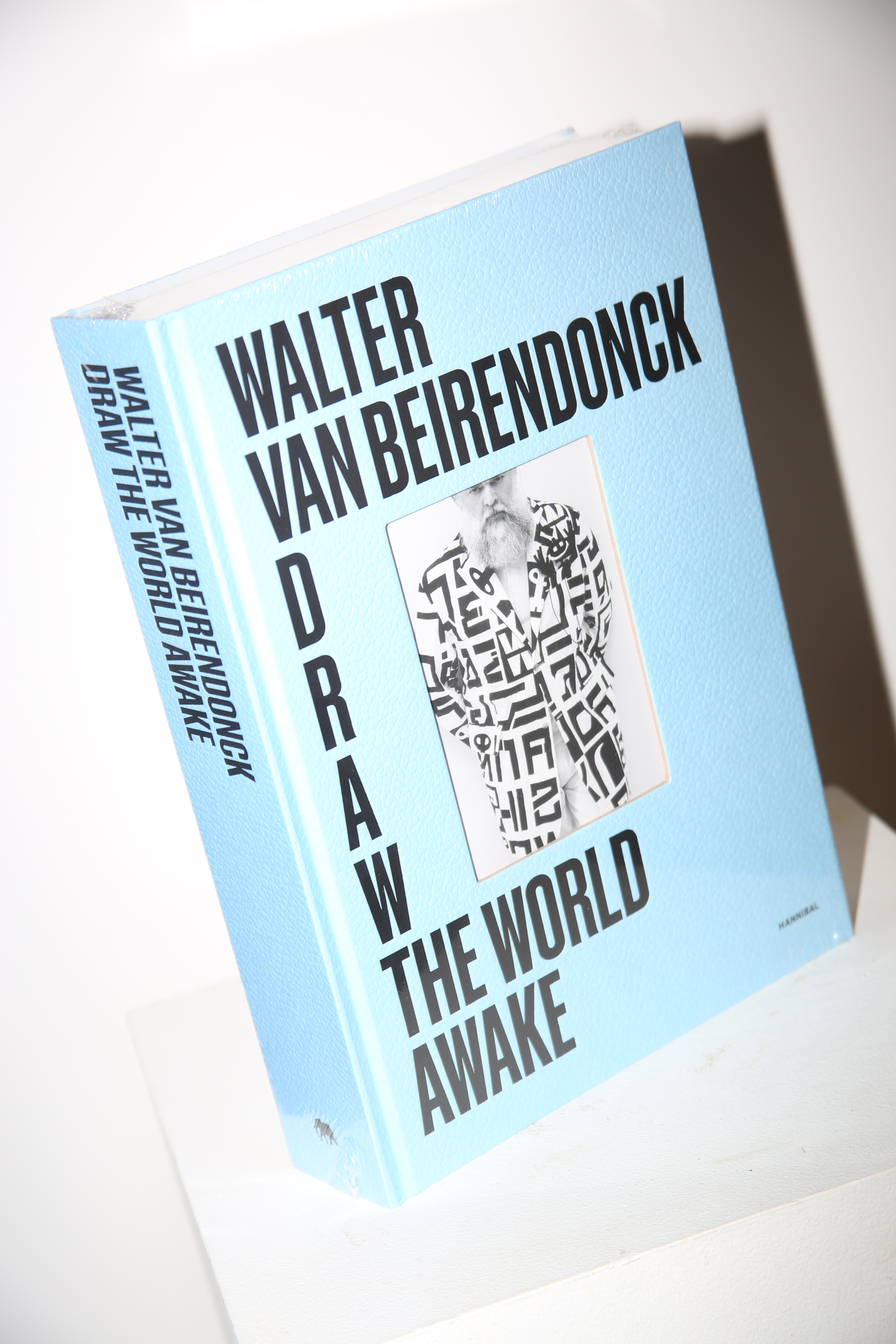 DRAW THE WORLD AWAKE by Walter Van Beirendonck