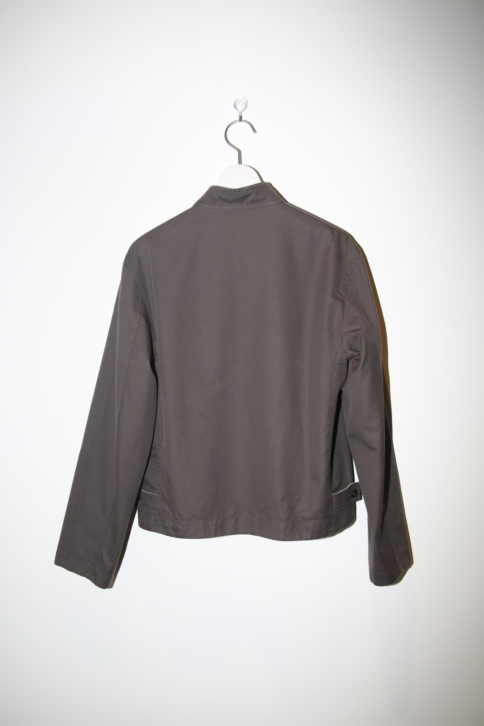 2000- HERMES BY MARTIN MARGIELA / REVERSIBLE COTTON JACKET