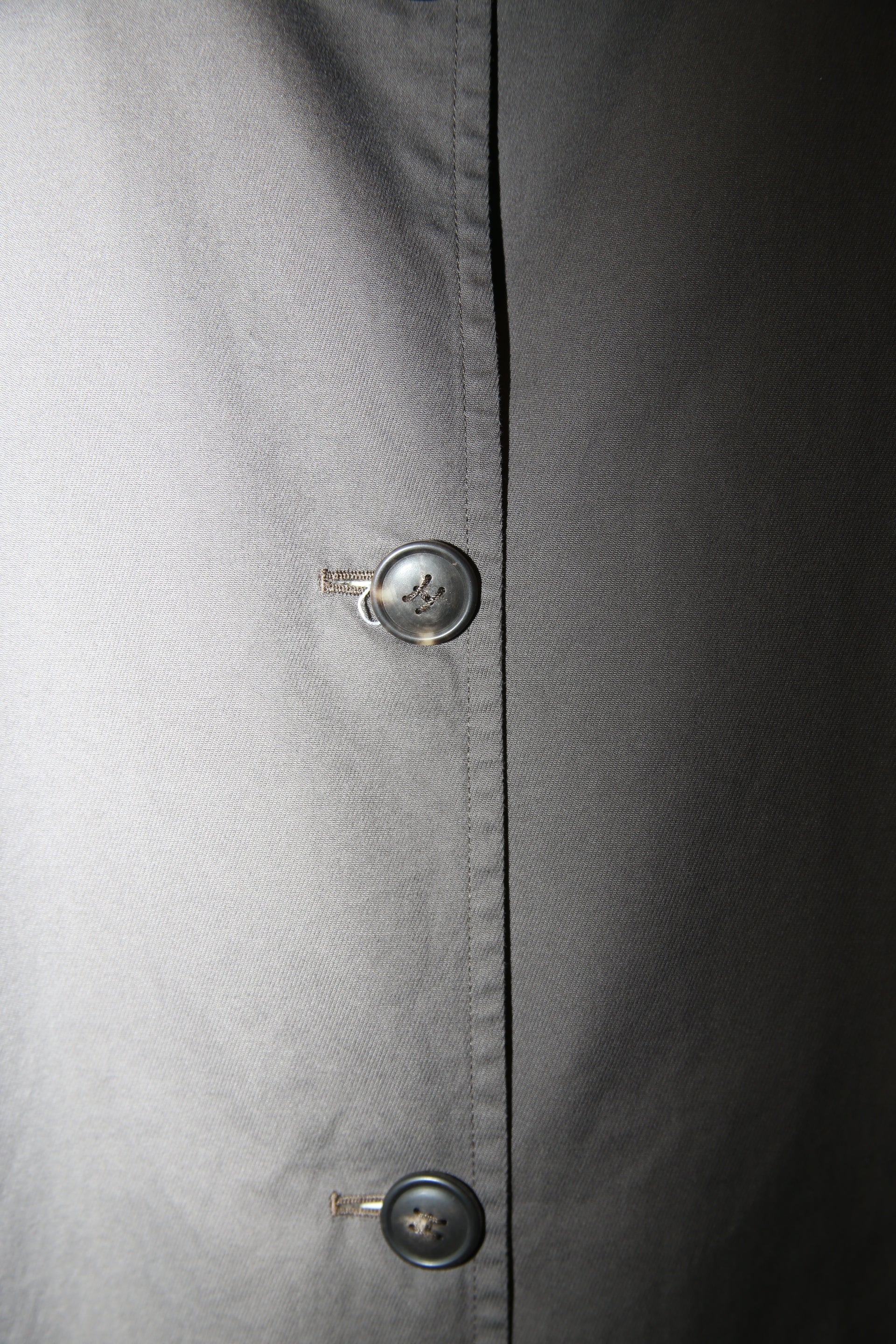 2000- HERMES BY MARTIN MARGIELA / REVERSIBLE COTTON JACKET