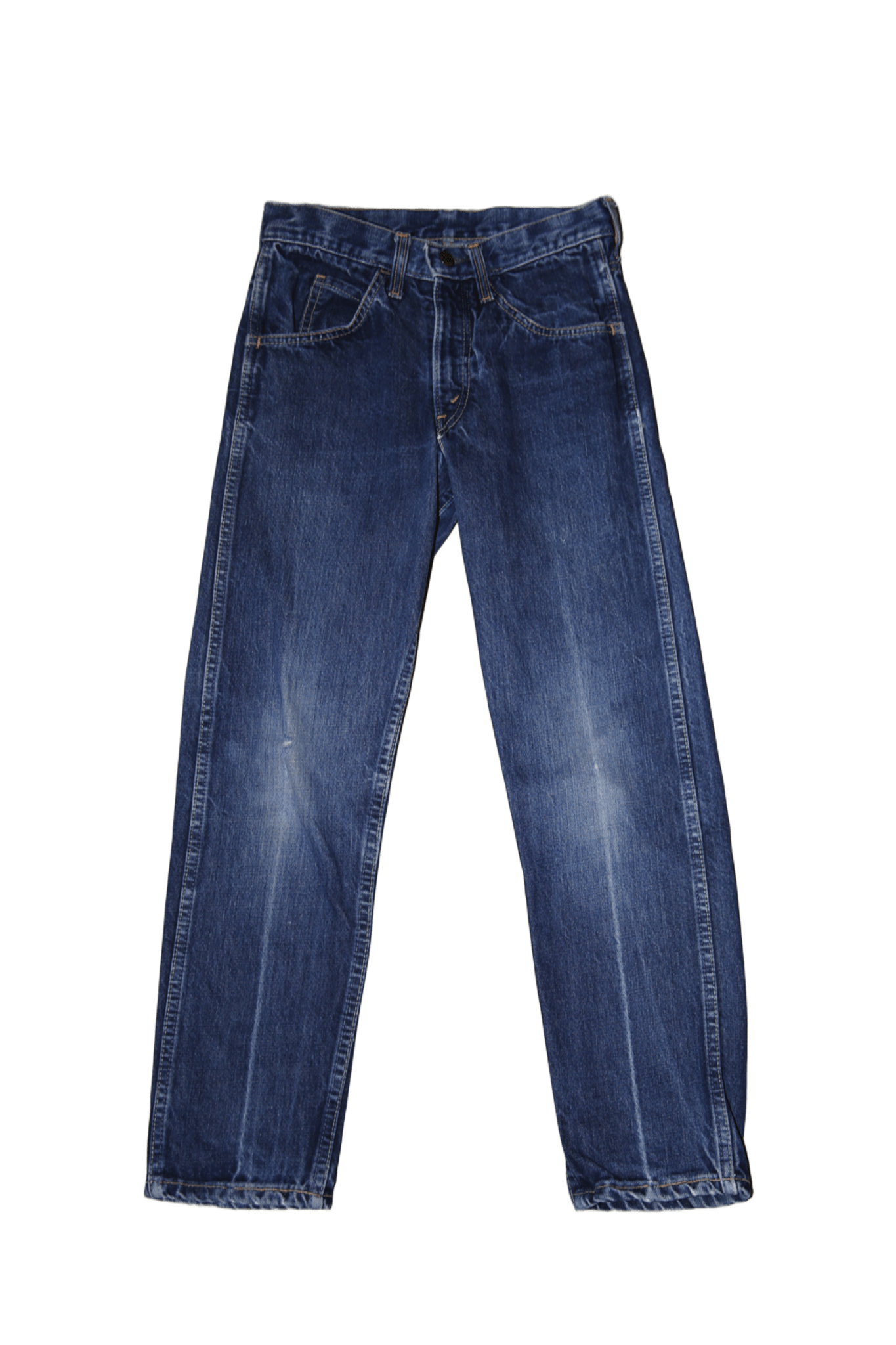 1960 LEVIS / 605 BIG E: SKINNY DENIM PANTS