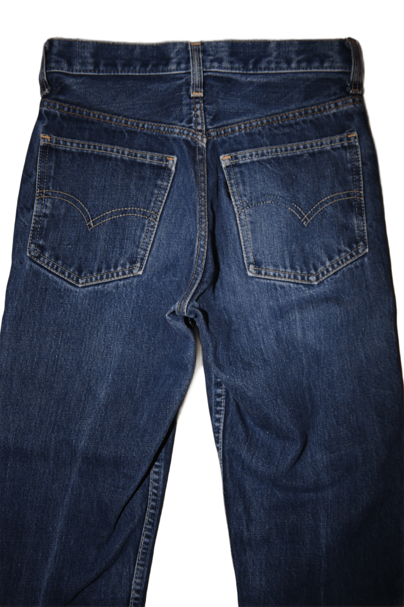 1960 LEVIS / 605 BIG E: SKINNY DENIM PANTS