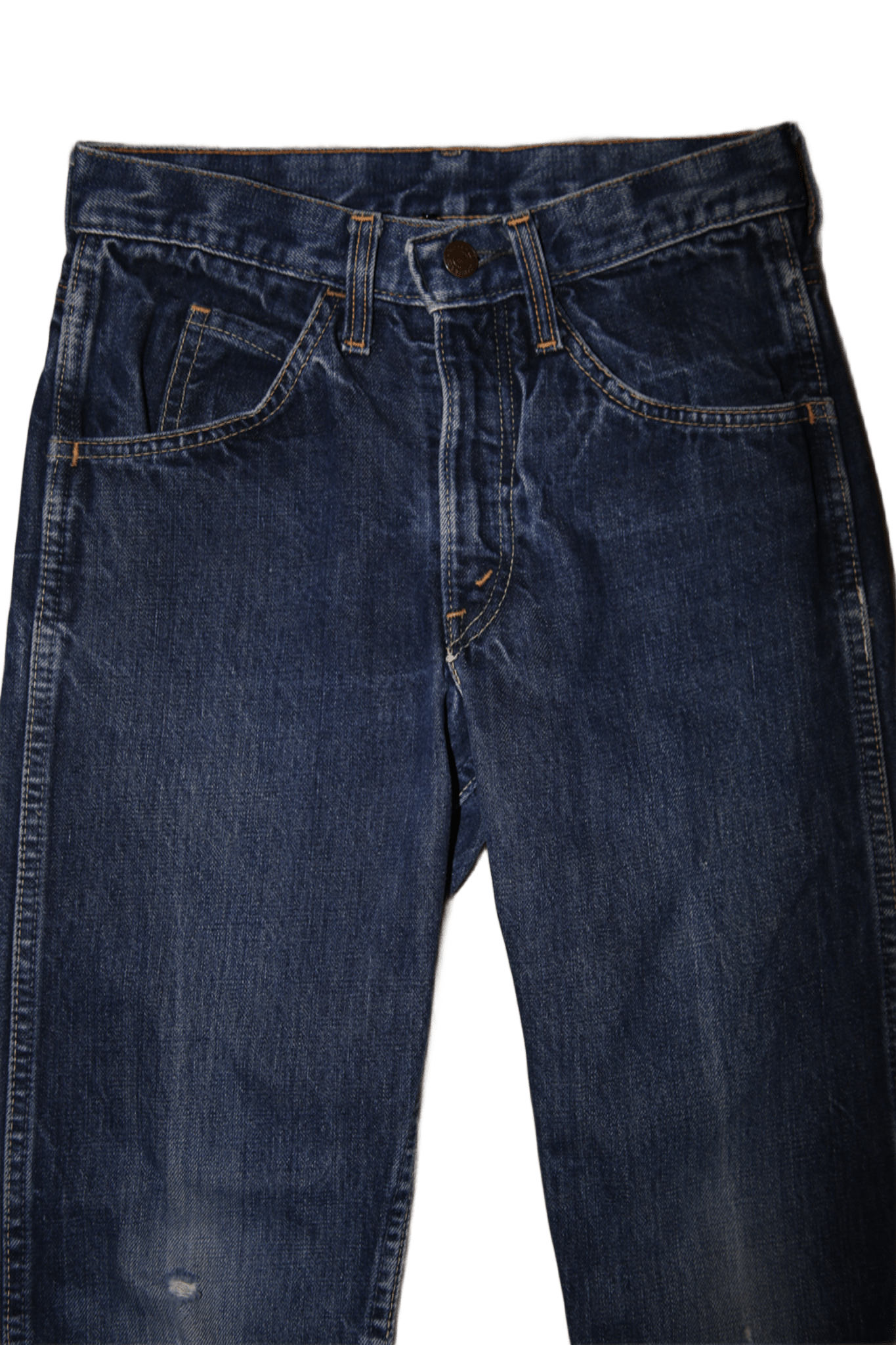 1960 LEVIS / 605 BIG E: SKINNY DENIM PANTS
