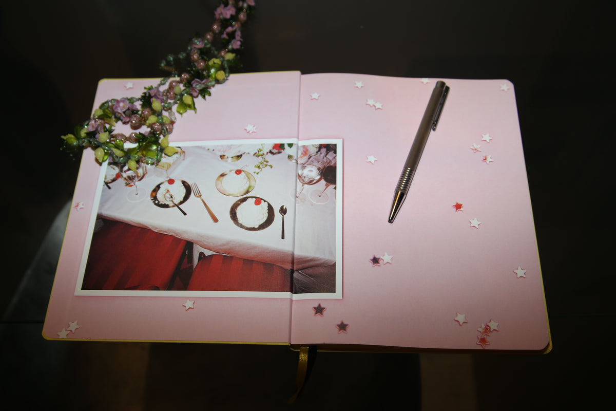 THE IMPORTANT FLOWERS PLANNER 2027 by Sofia Coppola