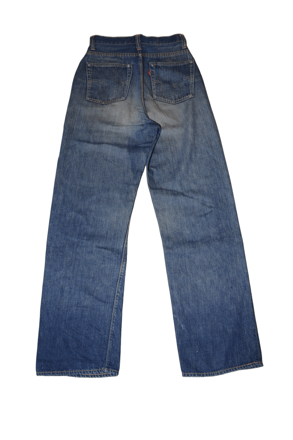 1947-1952 LEVIS / 701 HIGH WAIST DENIM PANTS 47MODEL