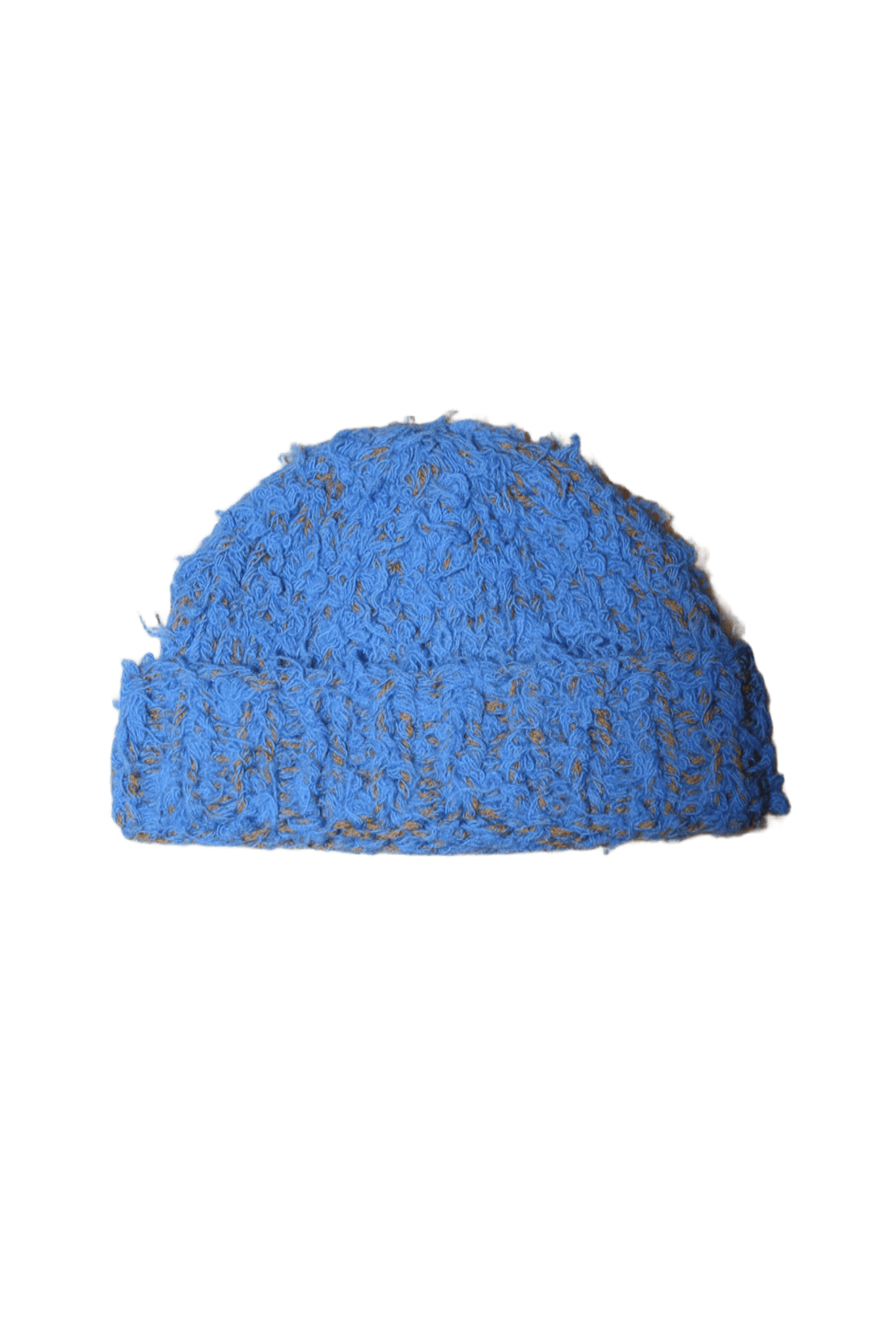 kota gushiken / Fisherman’s Wool Fur Beanie