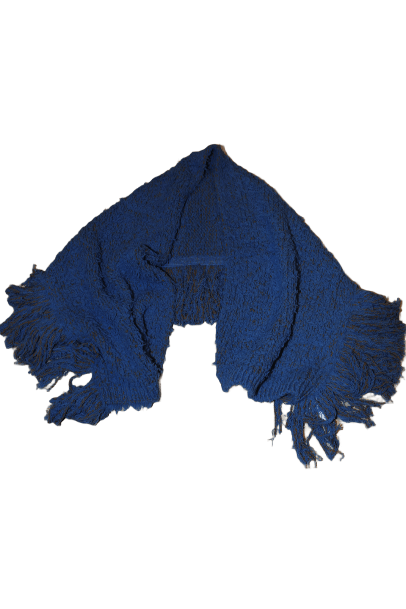 KOTA GUSHIKEN / Wool Fur Big Scarf