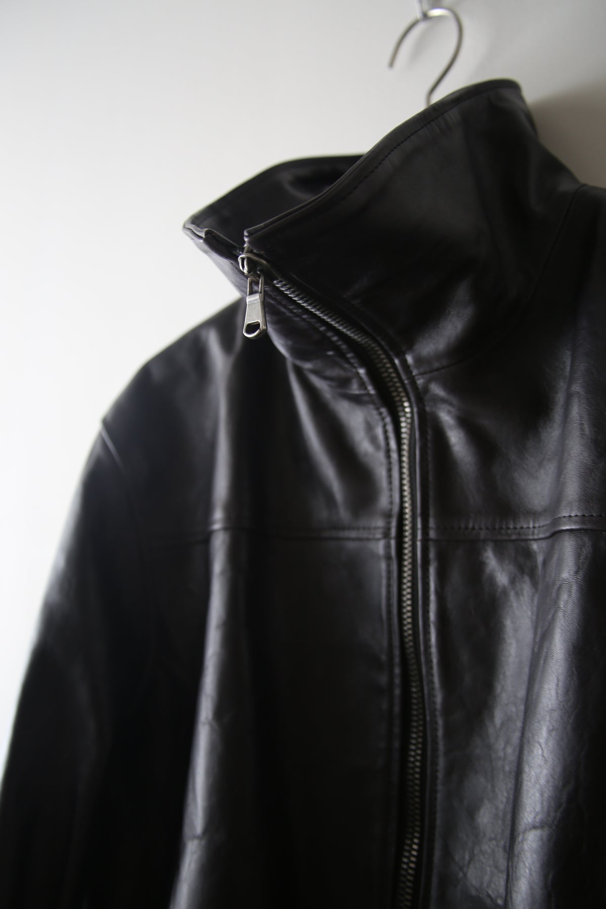 PHOTOCOPIEU : PRE ORDER / SANTANA - HORSE HIDE FLIGHT JACKET