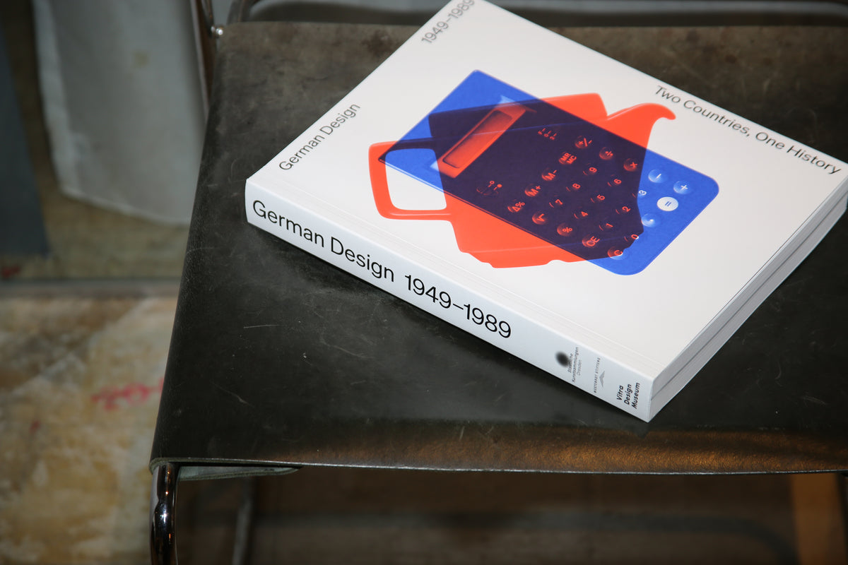 GERMAN DESIGN 1949–1989: TWO COUNTRIES, ONE HISTORY